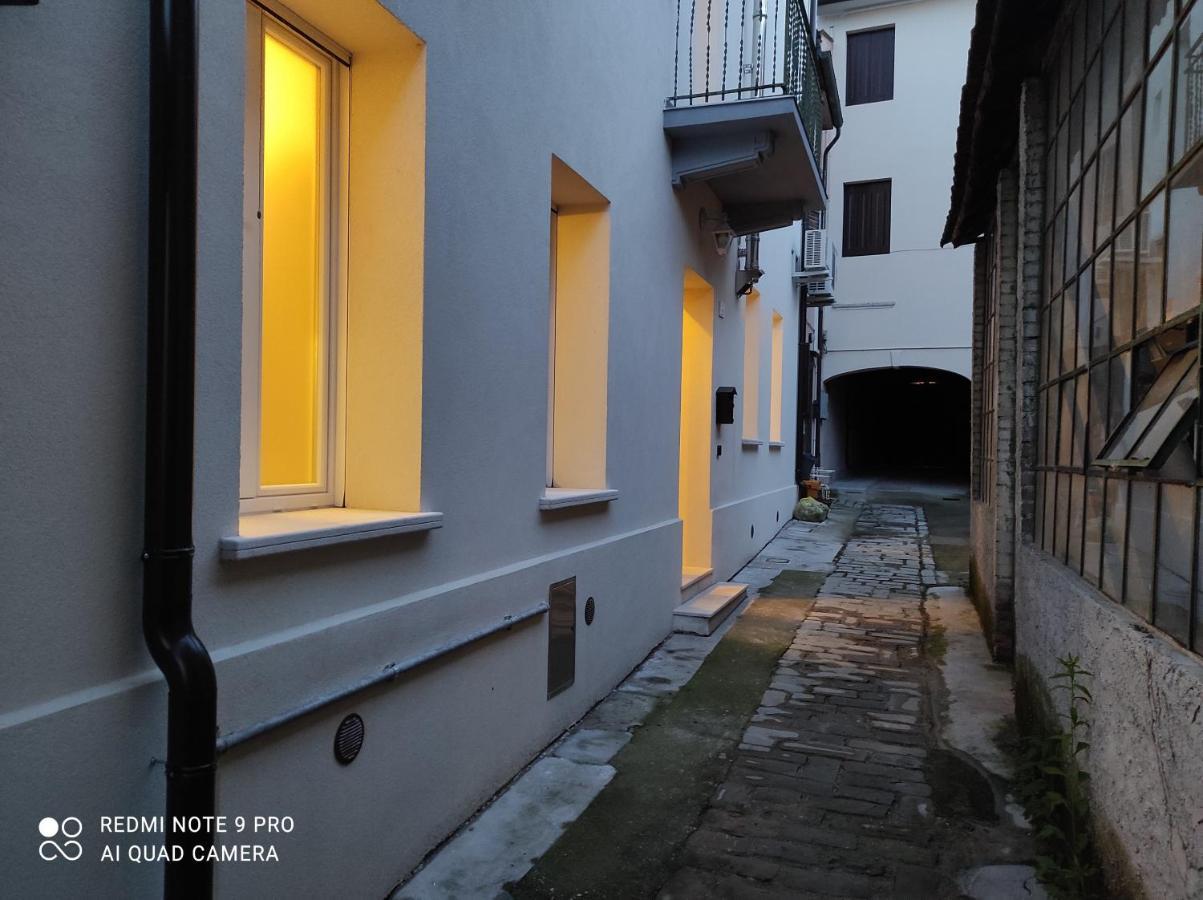 B&B Casa Livia Pordenone Luaran gambar