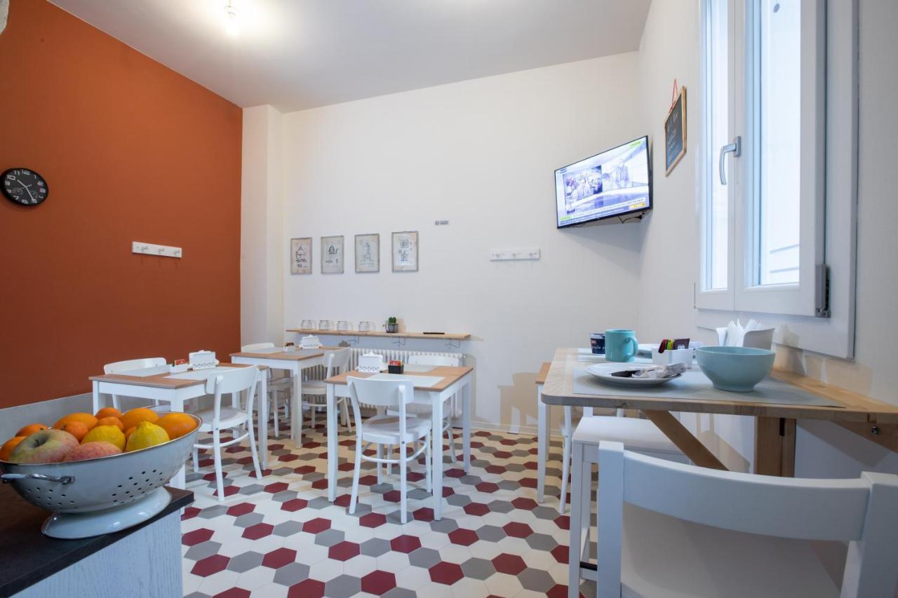 B&B Casa Livia Pordenone Luaran gambar