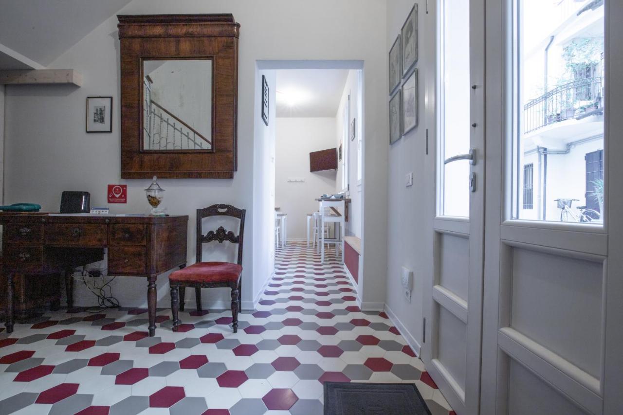 B&B Casa Livia Pordenone Luaran gambar