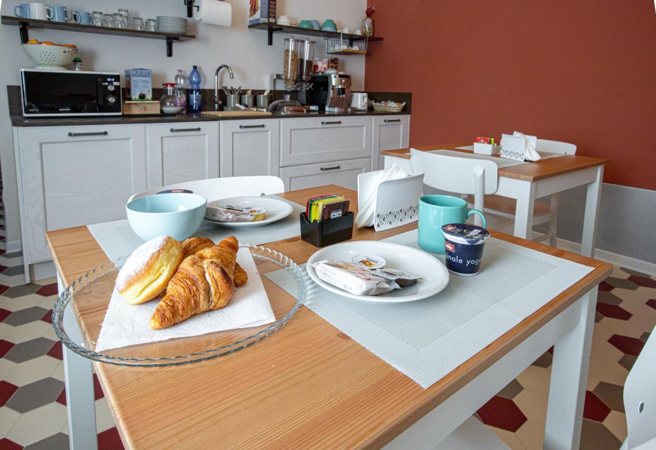 B&B Casa Livia Pordenone Luaran gambar