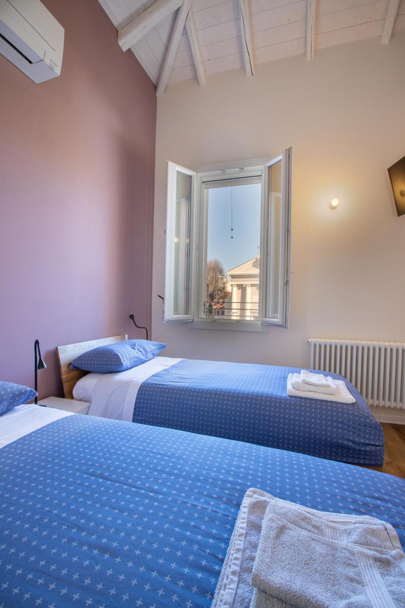 B&B Casa Livia Pordenone Bilik gambar