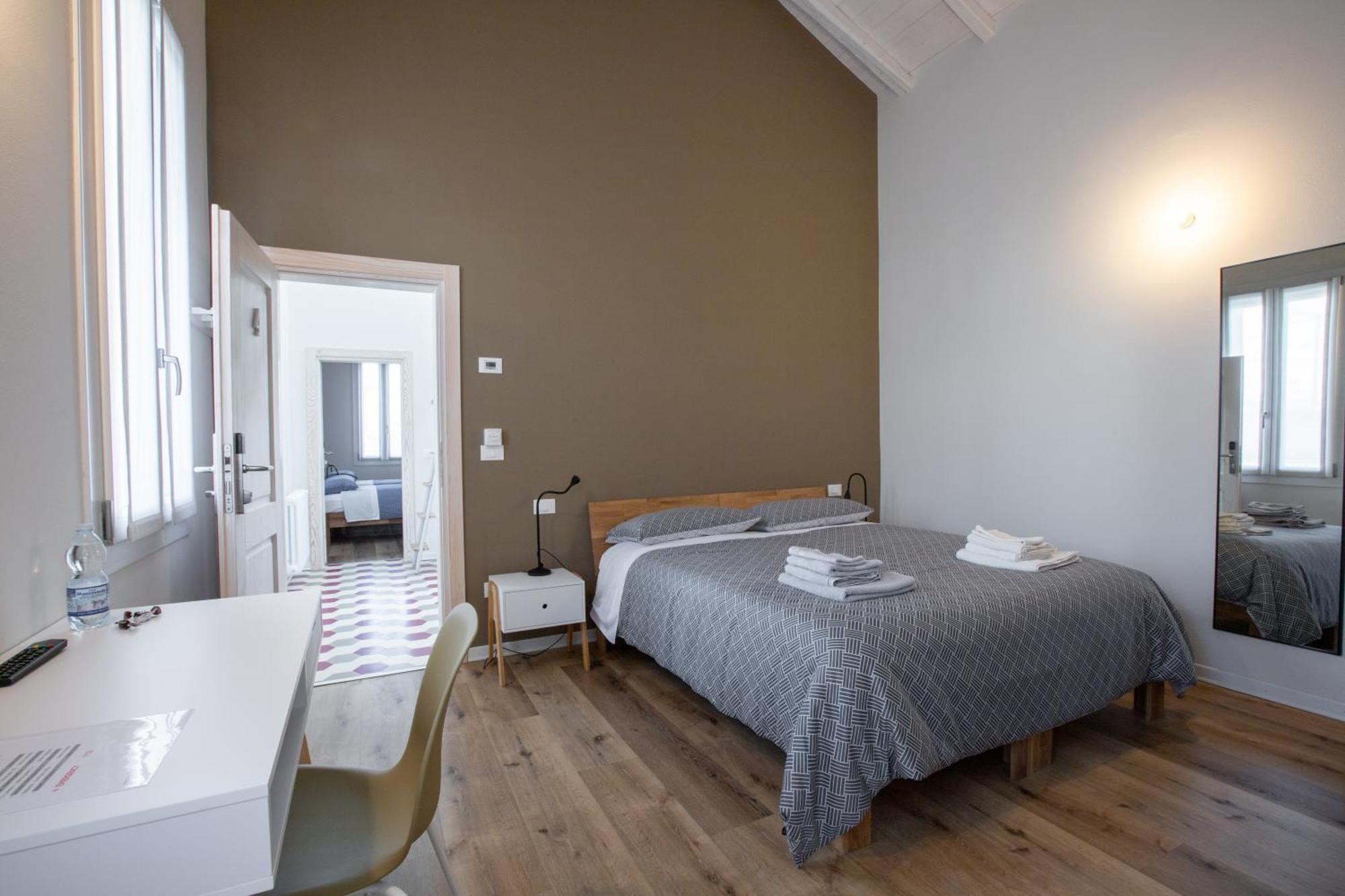 B&B Casa Livia Pordenone Bilik gambar